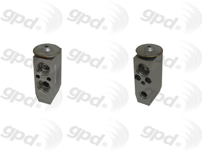Global Parts Distributors LLC A/C Compressor 9643160