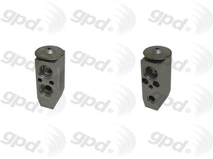 Global Parts Distributors LLC A/C Compressor 9643160