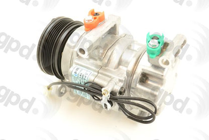 Global Parts Distributors LLC A/C Compressor 9643160