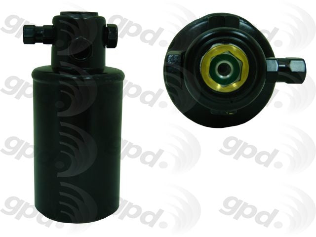 Global Parts Distributors LLC A/C Compressor 9643163