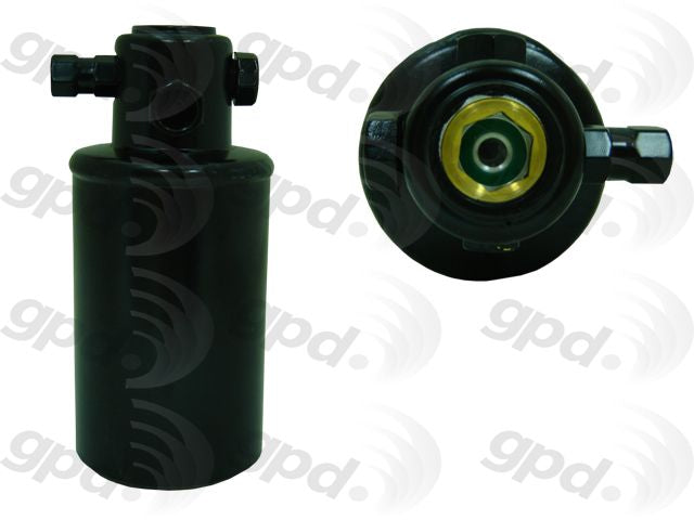 Global Parts Distributors LLC A/C Compressor 9643163