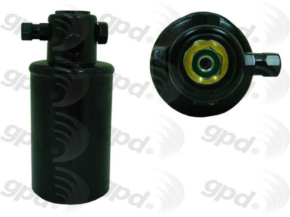 Global Parts Distributors LLC A/C Compressor 9643163