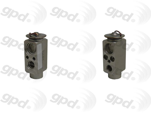 Global Parts Distributors LLC A/C Compressor 9643163