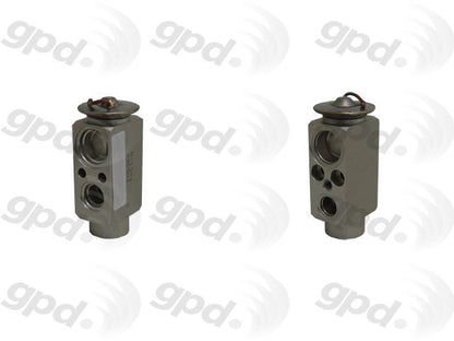 Global Parts Distributors LLC A/C Compressor 9643163