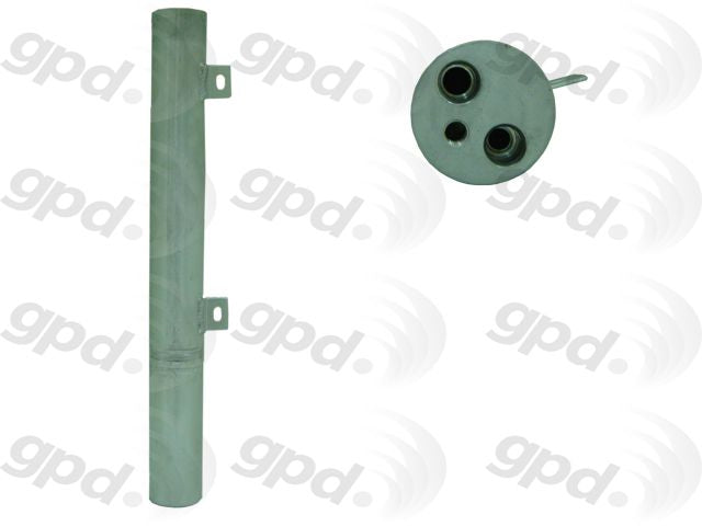 Global Parts Distributors LLC A/C Compressor 9643164