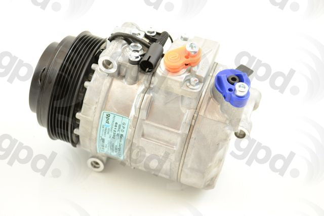 Global Parts Distributors LLC A/C Compressor 9643164