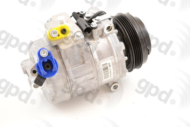 Global Parts Distributors LLC A/C Compressor 9643176
