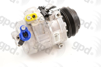 Global Parts Distributors LLC A/C Compressor 9643176