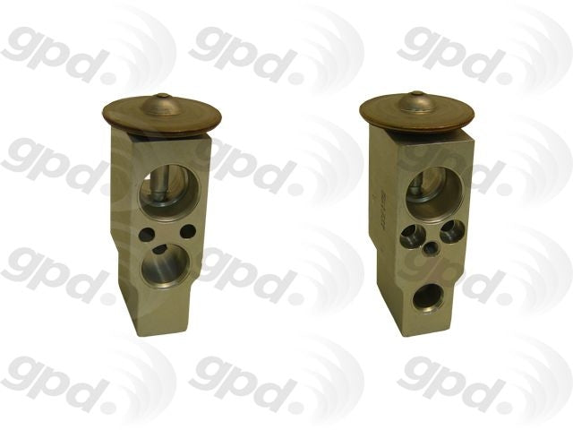Global Parts Distributors LLC A/C Compressor 9643181