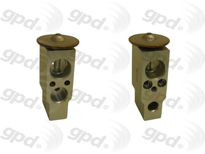Global Parts Distributors LLC A/C Compressor 9643181