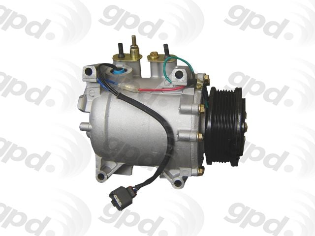 Global Parts Distributors LLC A/C Compressor 9643181