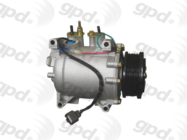 Global Parts Distributors LLC A/C Compressor 9643181