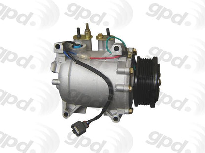 Global Parts Distributors LLC A/C Compressor 9643181