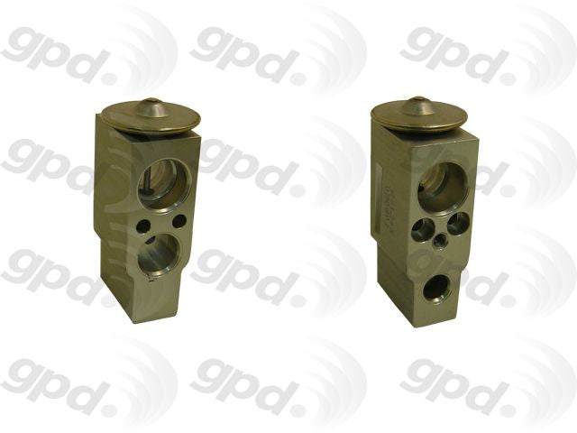 Global Parts Distributors LLC A/C Compressor 9643182