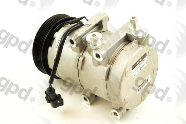 Global Parts Distributors LLC A/C Compressor 9643187