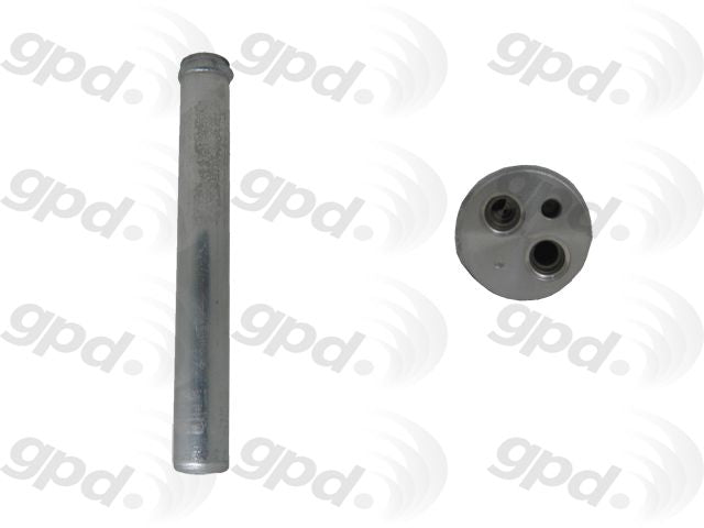 Global Parts Distributors LLC A/C Compressor 9643209