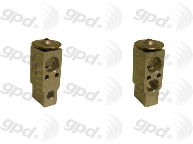 Global Parts Distributors LLC A/C Compressor 9643209