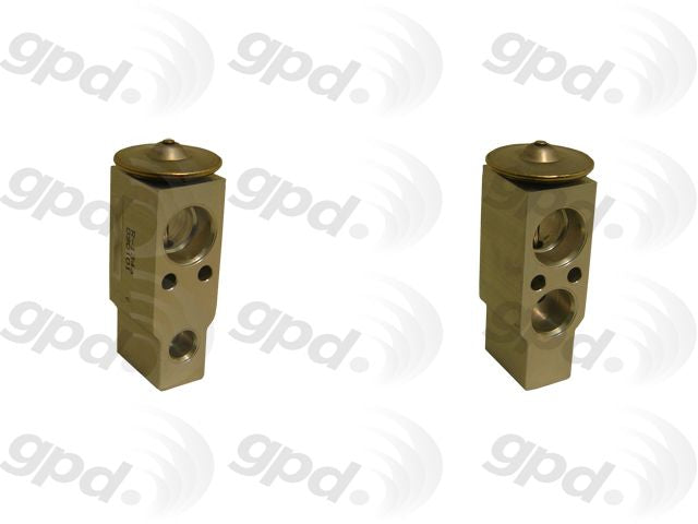 Global Parts Distributors LLC A/C Compressor 9643209