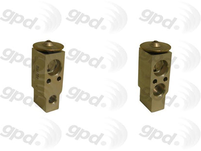 Global Parts Distributors LLC A/C Compressor 9643209