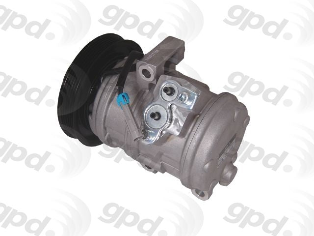 Global Parts Distributors LLC A/C Compressor 9643218