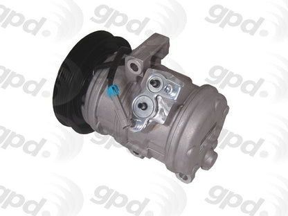 Global Parts Distributors LLC A/C Compressor 9643218