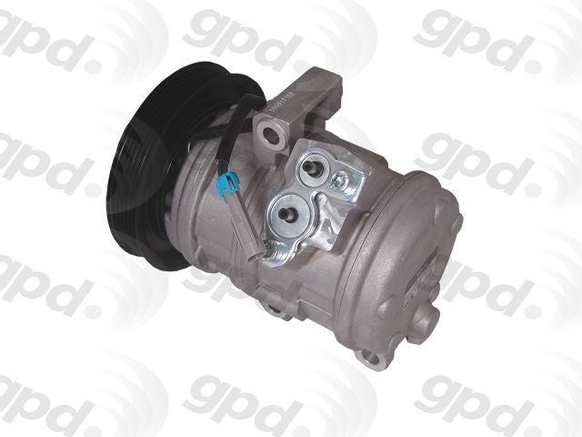 Global Parts Distributors LLC A/C Compressor 9643218