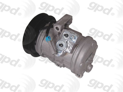 Global Parts Distributors LLC A/C Compressor 9643218