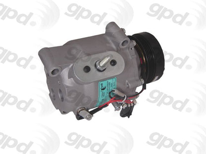 Global Parts Distributors LLC A/C Compressor 9643241