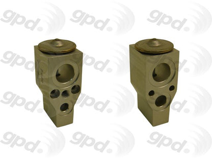Global Parts Distributors LLC A/C Compressor 9643268