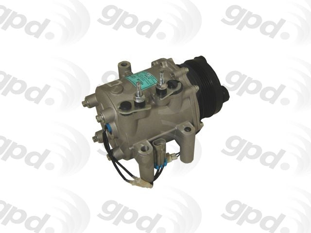 Global Parts Distributors LLC A/C Compressor 9643268
