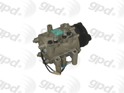 Global Parts Distributors LLC A/C Compressor 9643268