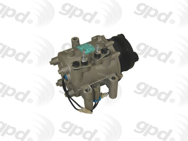Global Parts Distributors LLC A/C Compressor 9643268