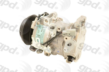 Global Parts Distributors LLC A/C Compressor 9643292
