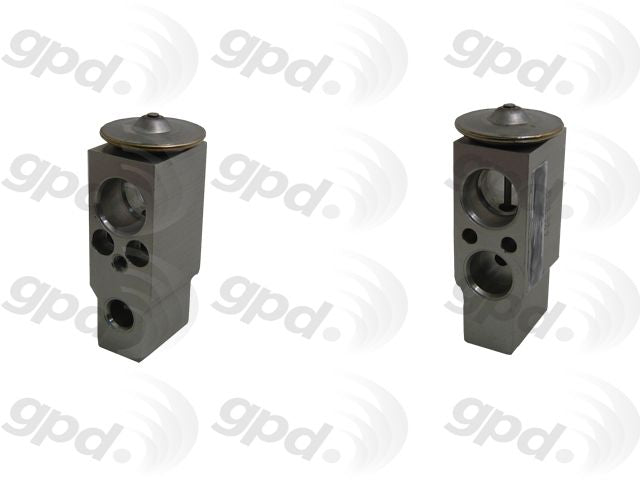 Global Parts Distributors LLC A/C Compressor 9643318