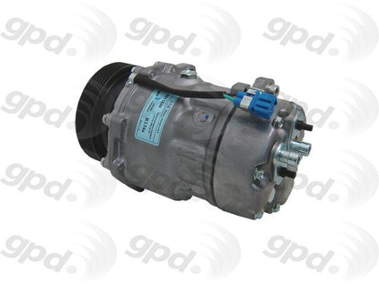 Global Parts Distributors LLC A/C Compressor 9643346