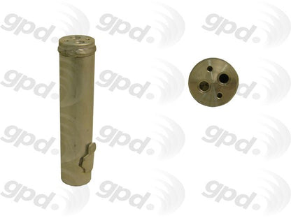 Global Parts Distributors LLC A/C Compressor 9643349