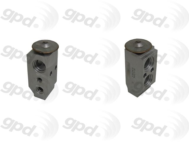 Global Parts Distributors LLC A/C Compressor 9643349