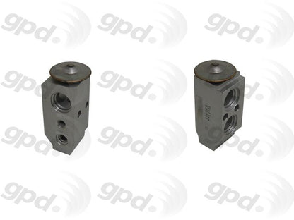 Global Parts Distributors LLC A/C Compressor 9643349