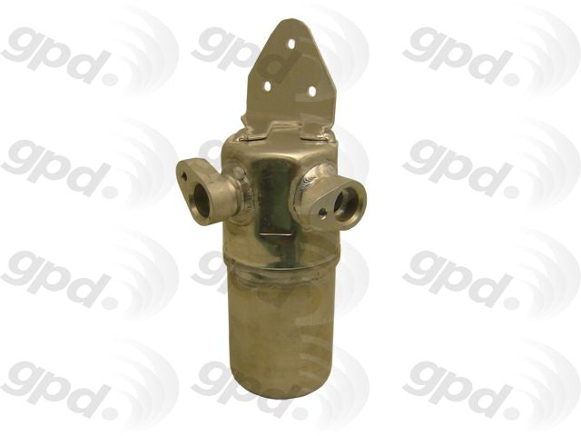 Global Parts Distributors LLC A/C Compressor 9643351