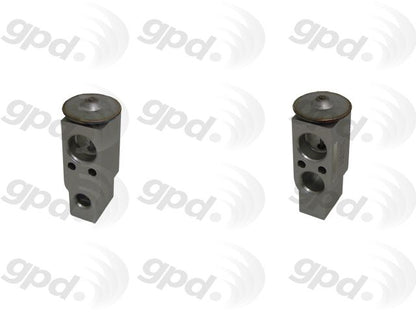 Global Parts Distributors LLC A/C Compressor 9643355