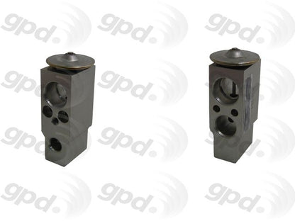 Global Parts Distributors LLC A/C Compressor 9643356