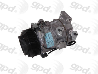 Global Parts Distributors LLC A/C Compressor 9643356