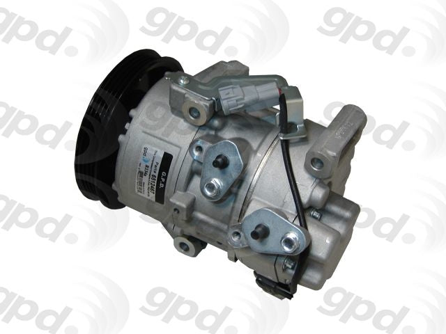Global Parts Distributors LLC A/C Compressor 9643357