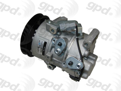 Global Parts Distributors LLC A/C Compressor 9643357