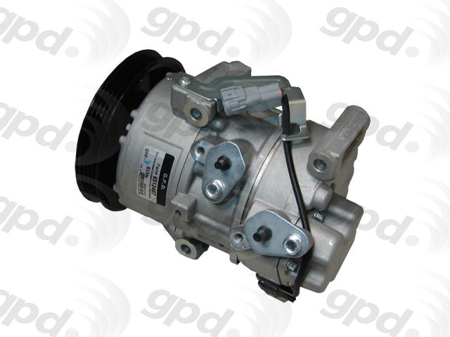 Global Parts Distributors LLC A/C Compressor 9643357
