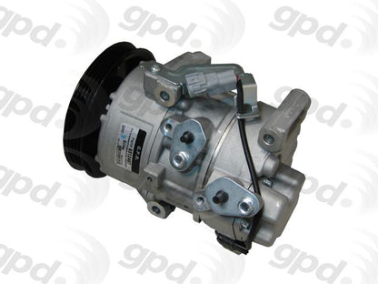 Global Parts Distributors LLC A/C Compressor 9643357