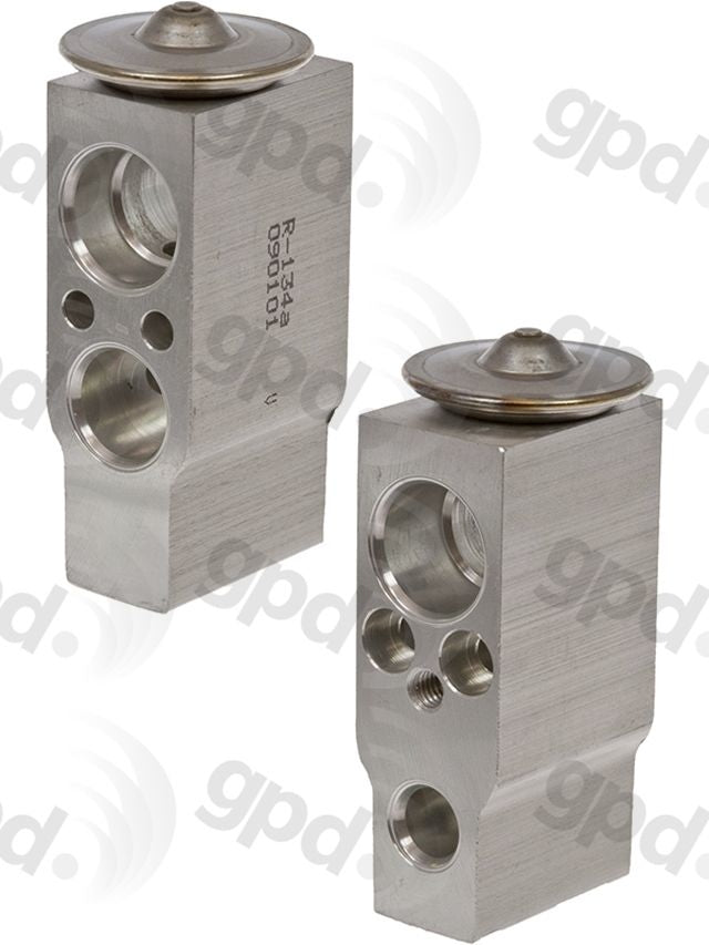 Global Parts Distributors LLC A/C Compressor 9643360