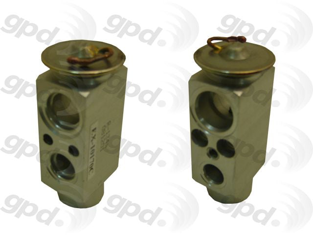 Global Parts Distributors LLC A/C Compressor 9643370