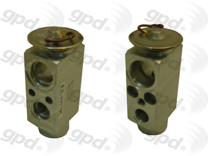 Global Parts Distributors LLC A/C Compressor 9643370