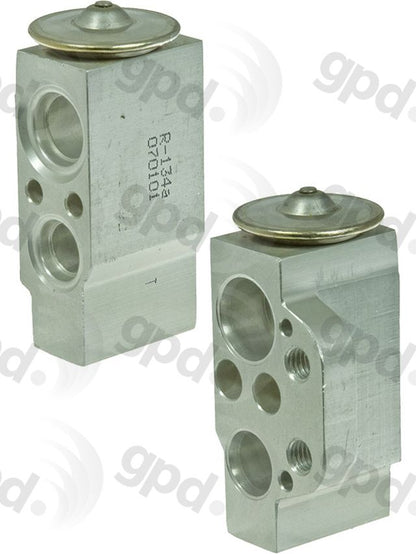 Global Parts Distributors LLC A/C Compressor 9643376